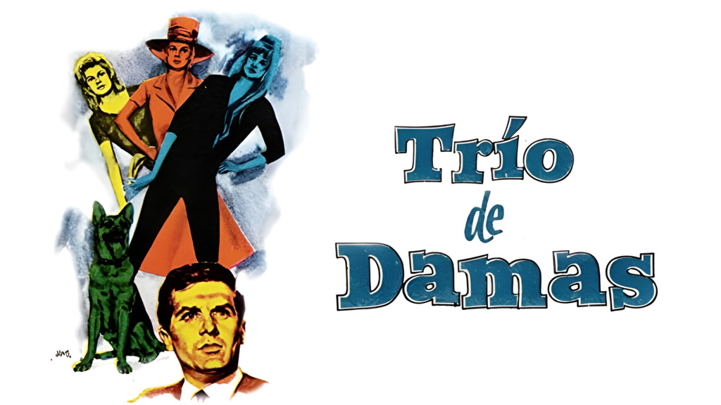 Trío de damas