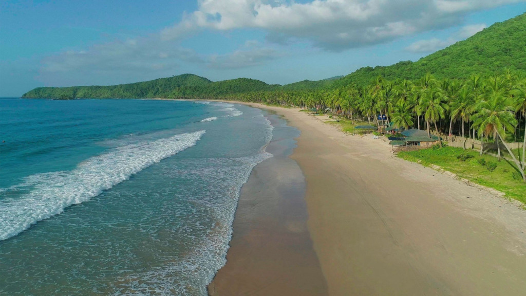 Playa Nacpan