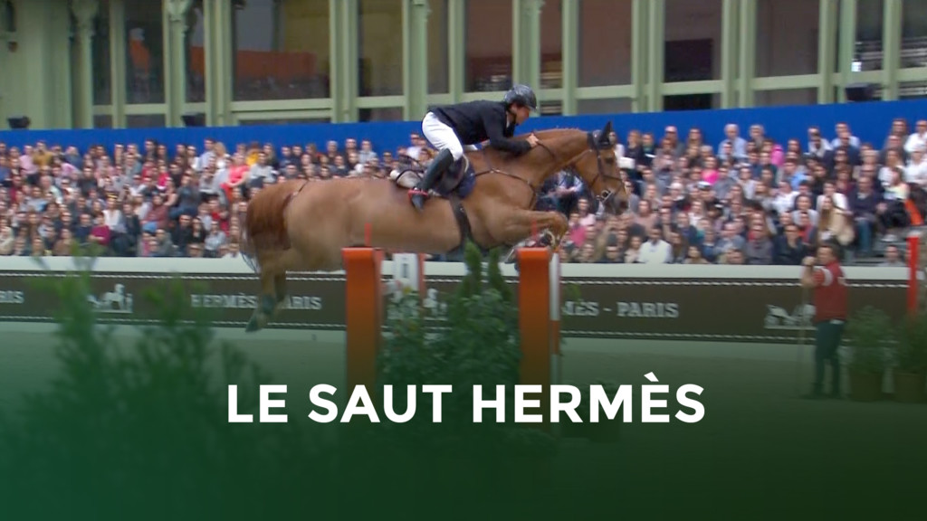 Hípica: Saut Hermès