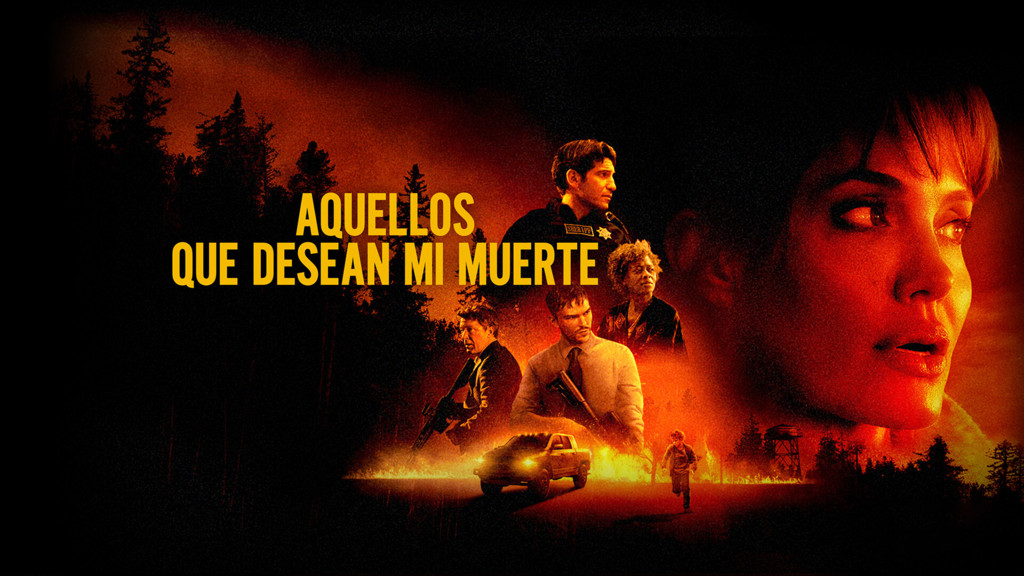 Aquellos que desean mi muerte