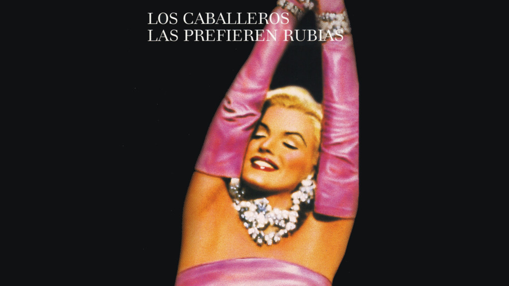 Los caballeros las prefieren rubias