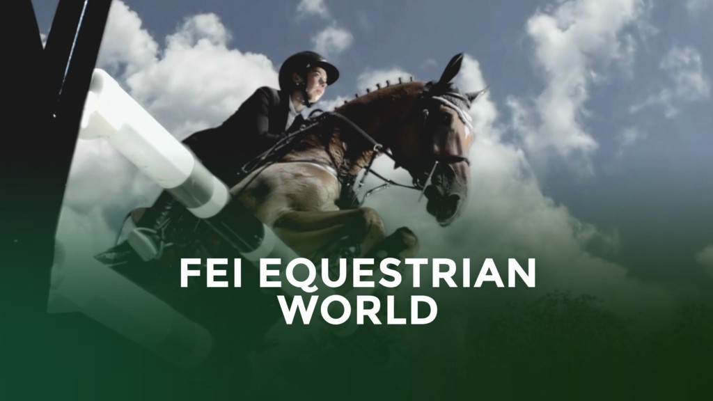 FEI Equestrian World