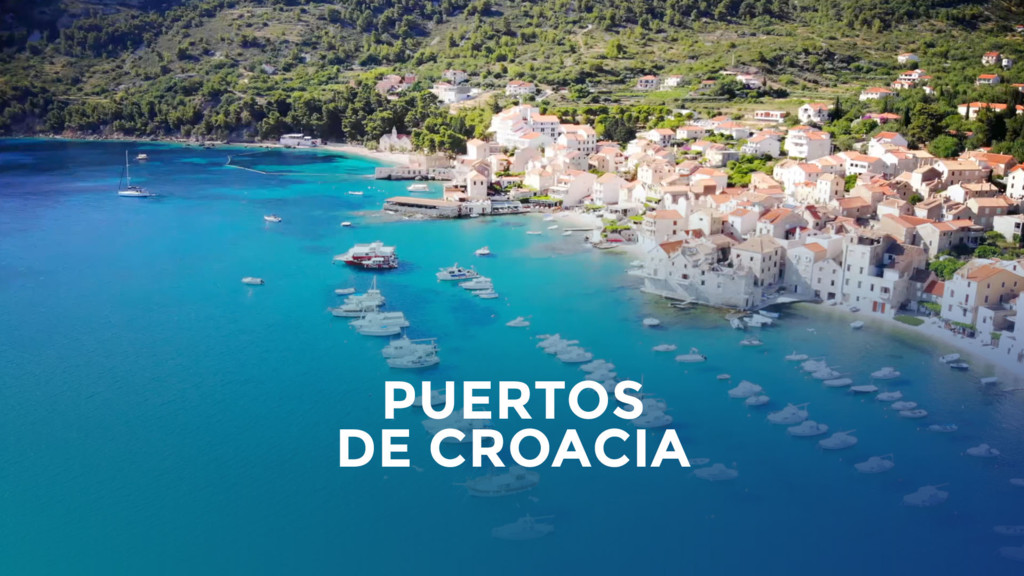 Puertos de Croacia