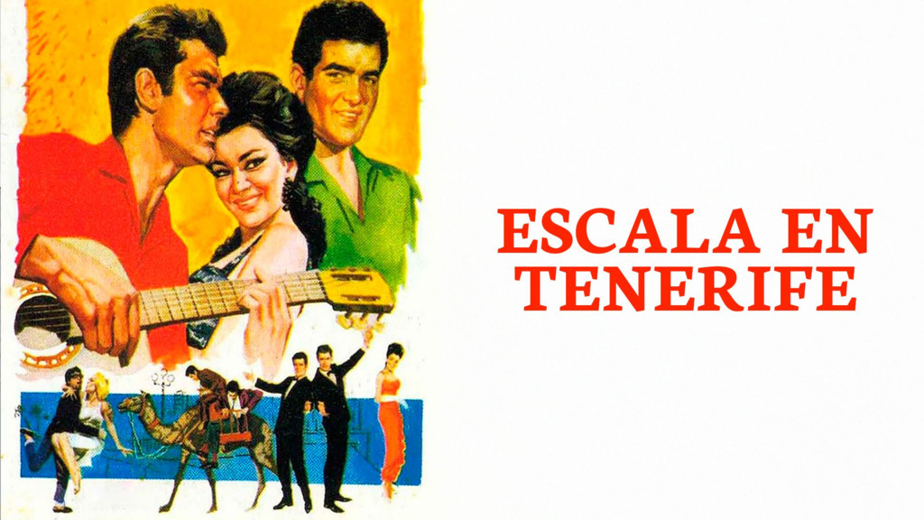 Escala en Tenerife