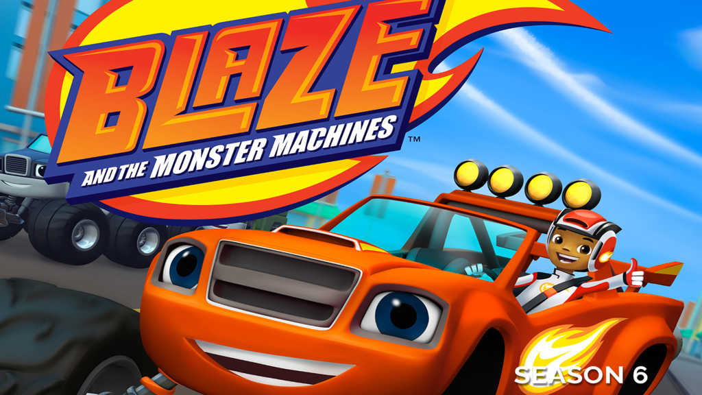 Blaze y los Monster Machines