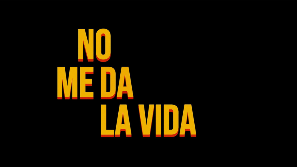 No me da la vida