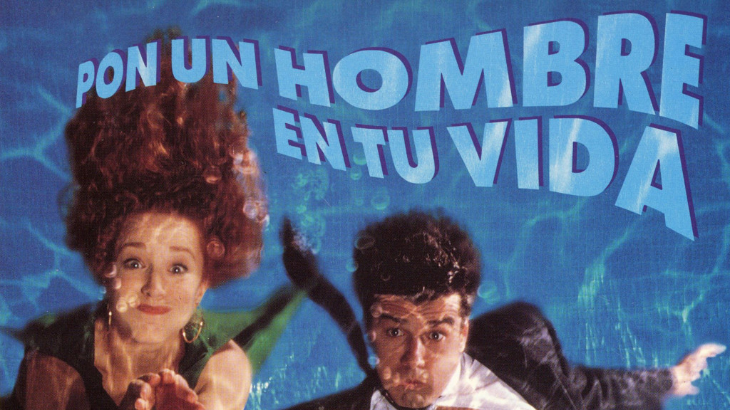 Pon un hombre en tu vida