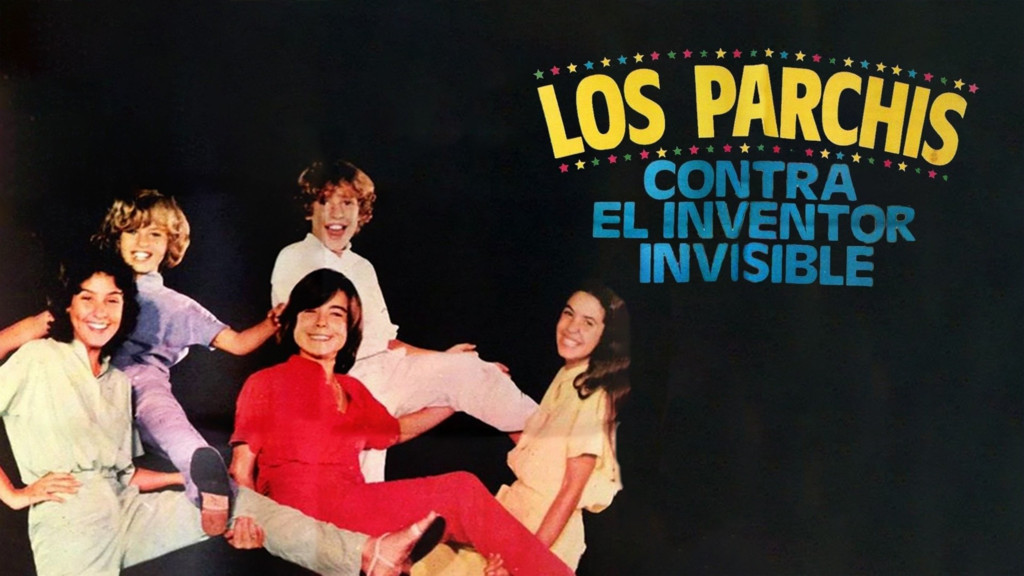 Parchís contra el hombre invisible