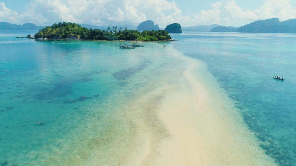 Vuela por el paraíso: Filipinas (Música)