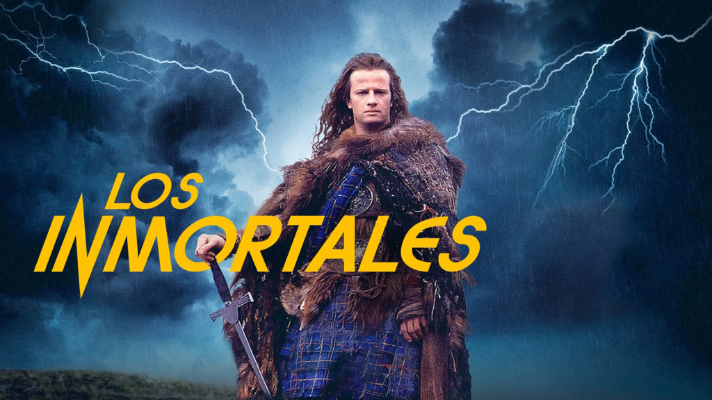 Los inmortales