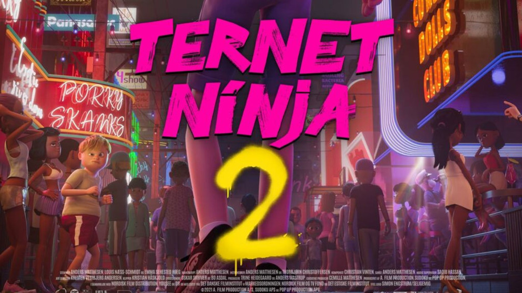Ninja a cuadros 2. Misión Tailandia
