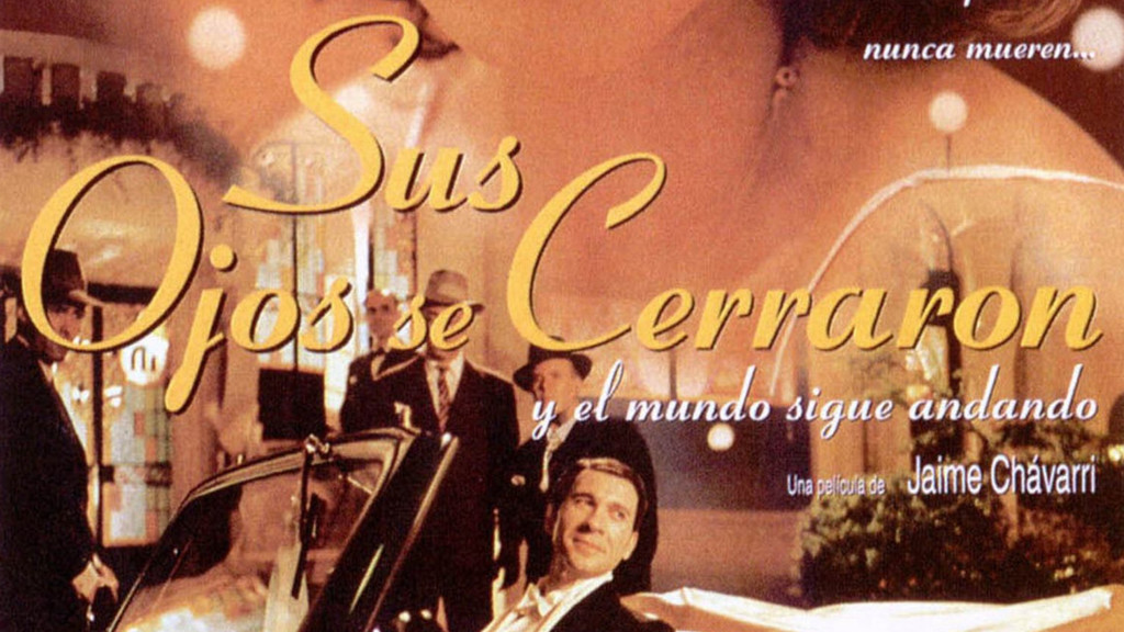 Sus ojos se cerraron y el mundo sigue andando