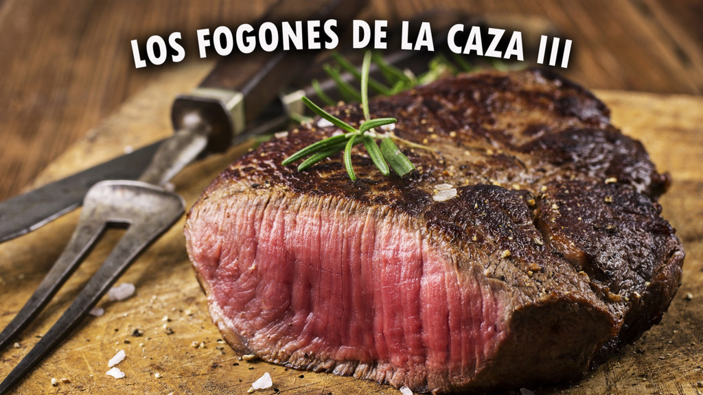 Los fogones de la caza con Ramon Estadella