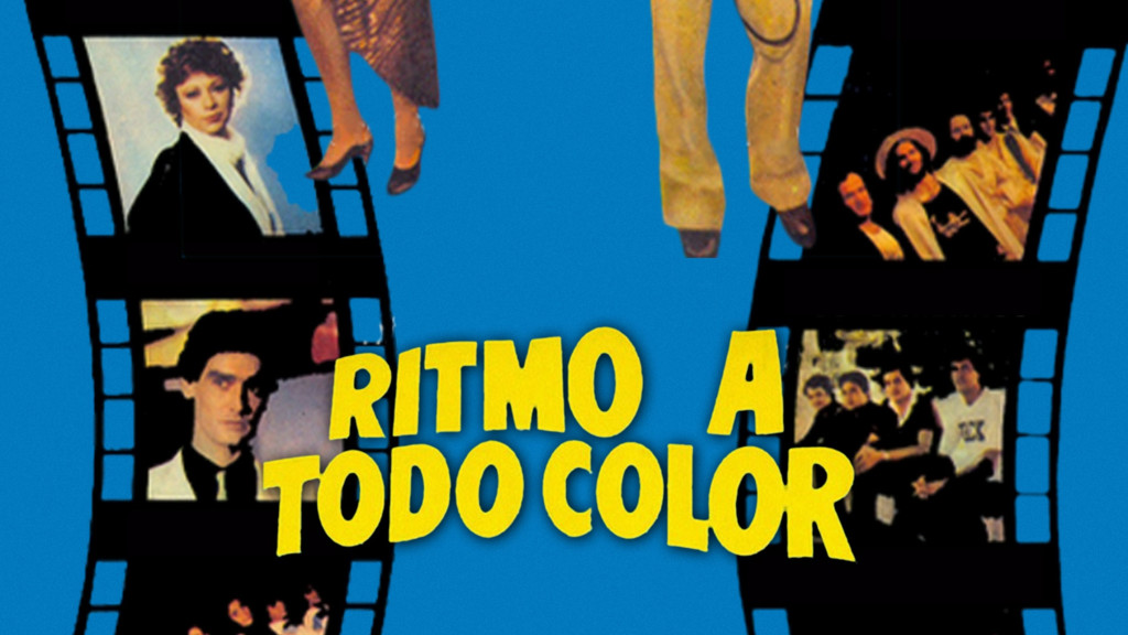 Ritmo a todo color