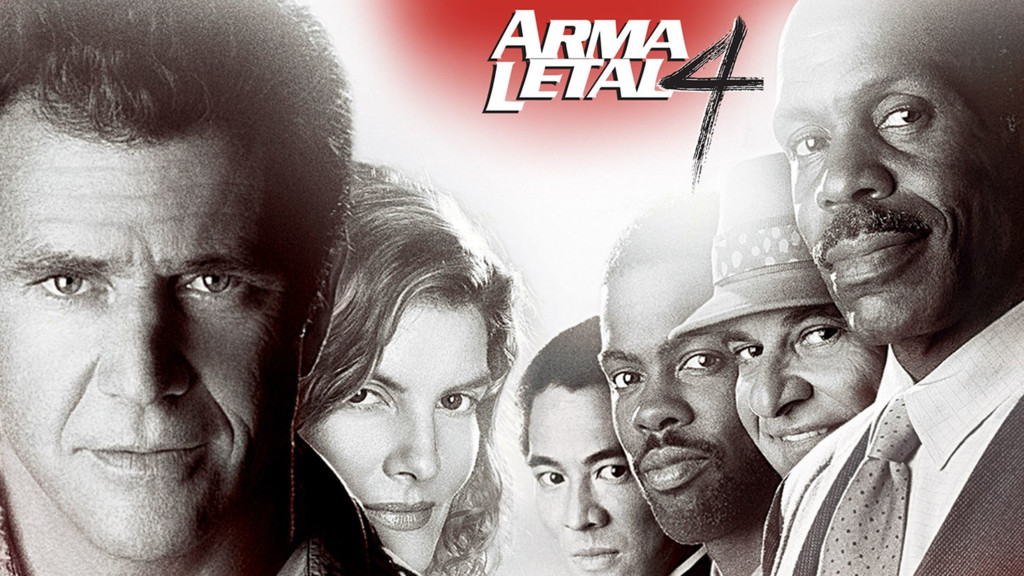 Arma Letal 4