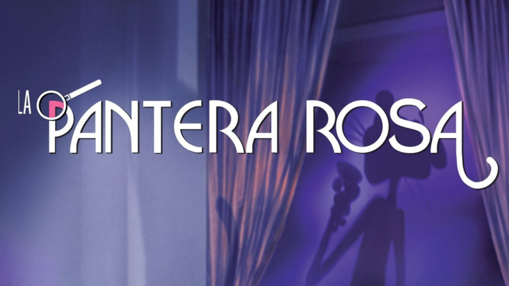 La pantera rosa