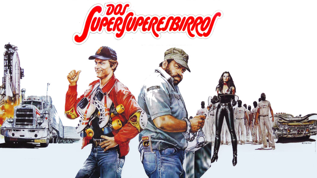 Dos super superesbirros