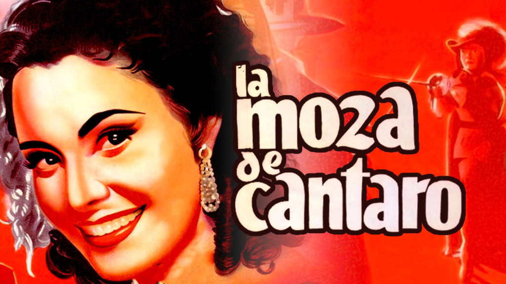 La moza de cántaro