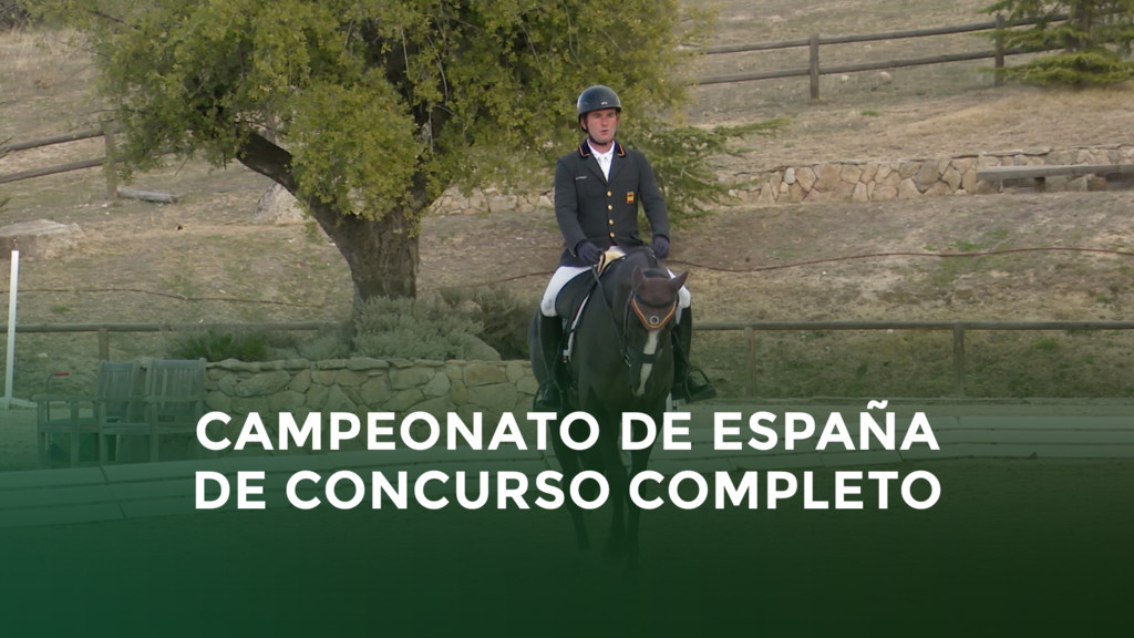 Campeonato de España Concurso Completo