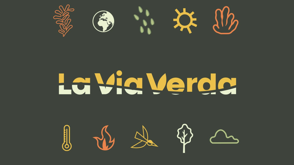 La via verda