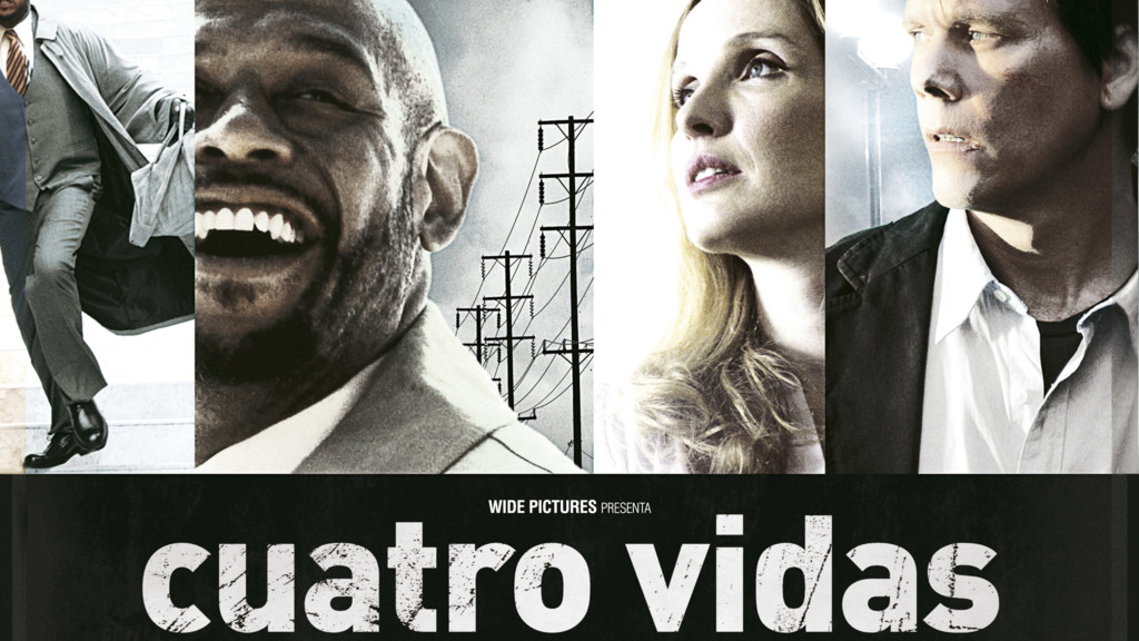 Cuatro vidas