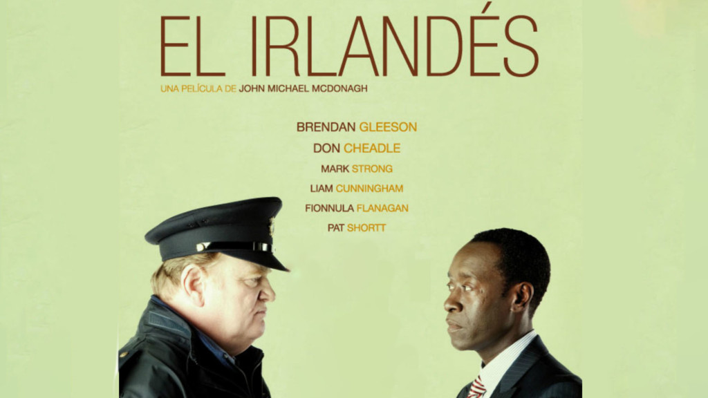 El irlandés