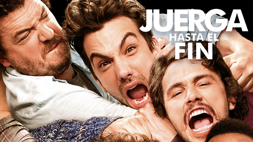 Juerga hasta el fin