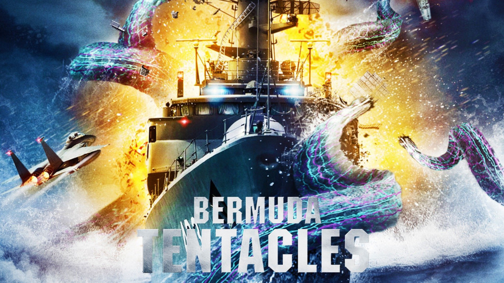 Tentáculos de las Bermudas