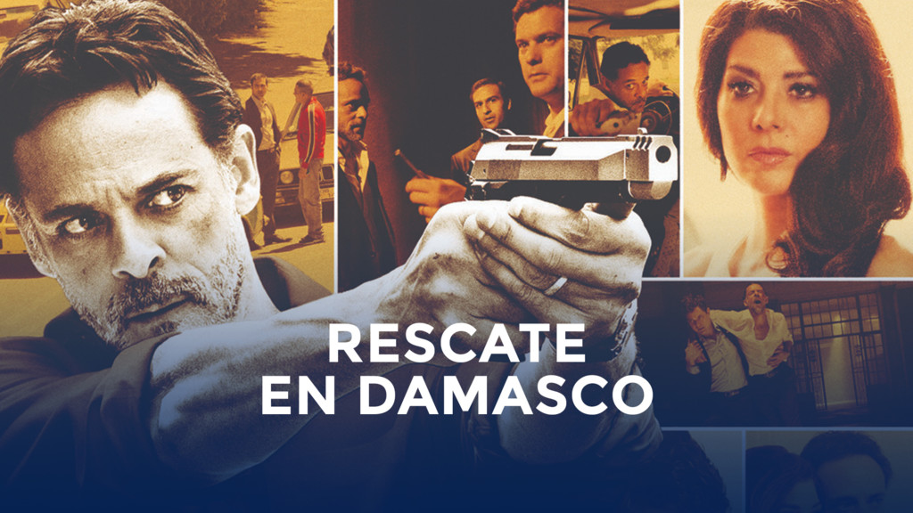 Rescate en Damasco