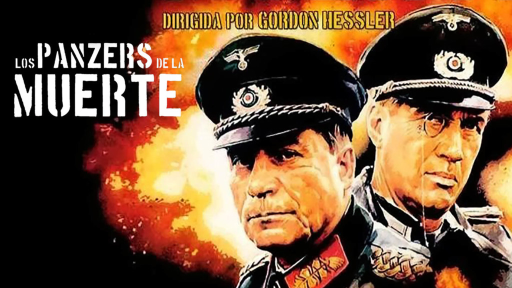 Los panzers de la muerte