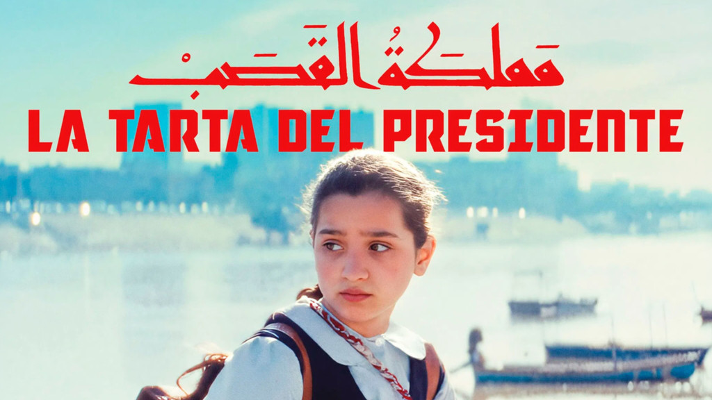 La tarta del presidente