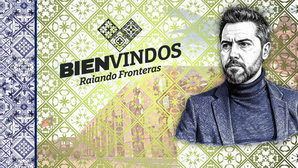 Bienvindos raiando fronteras