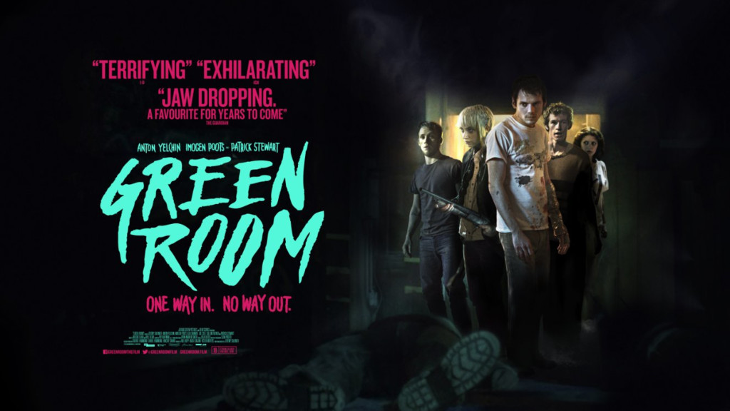 Green Room