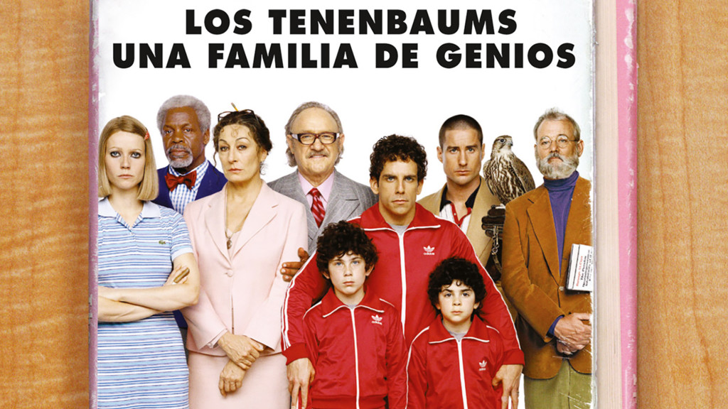 Los Tenenbaums. Una familia de genios