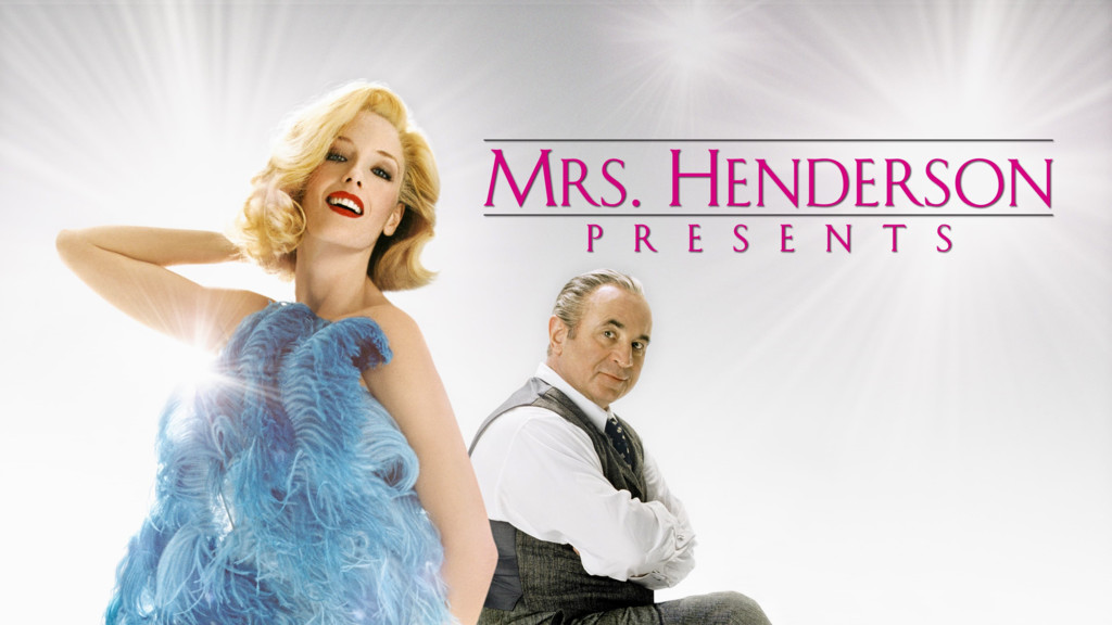 Mrs. Henderson presenta