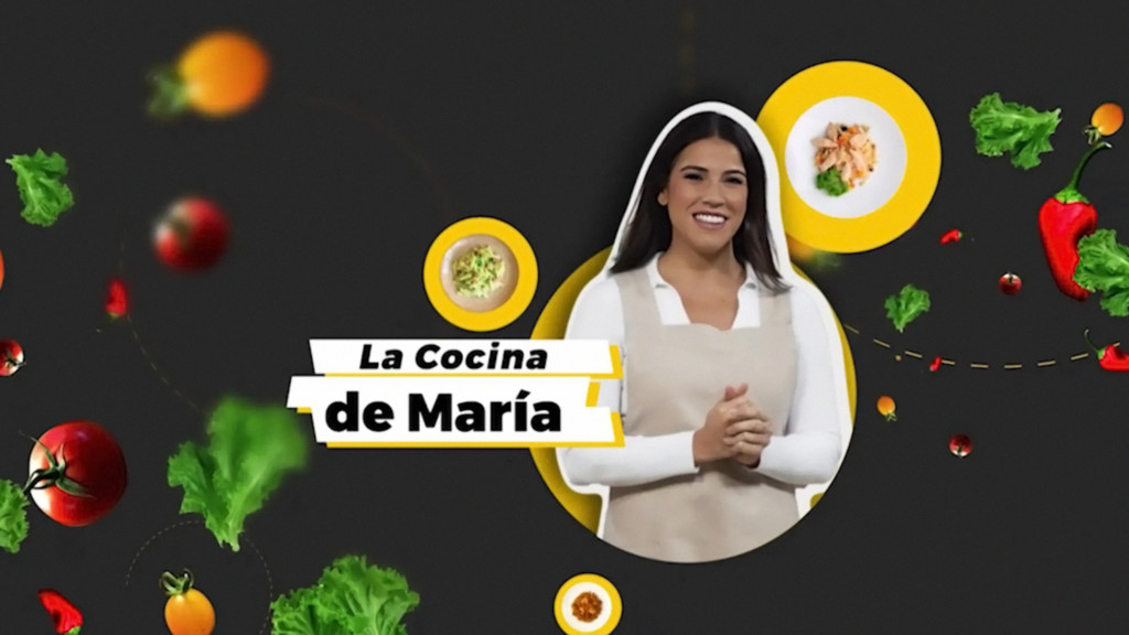 La cocina de María