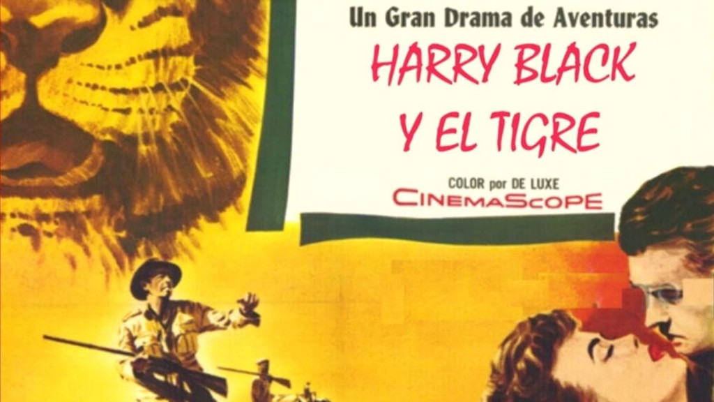 Harry Black y el tigre