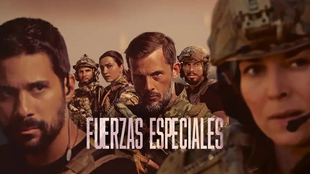 Fuerzas Especiales