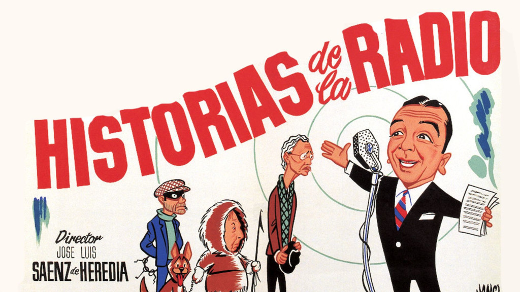Historias de la radio