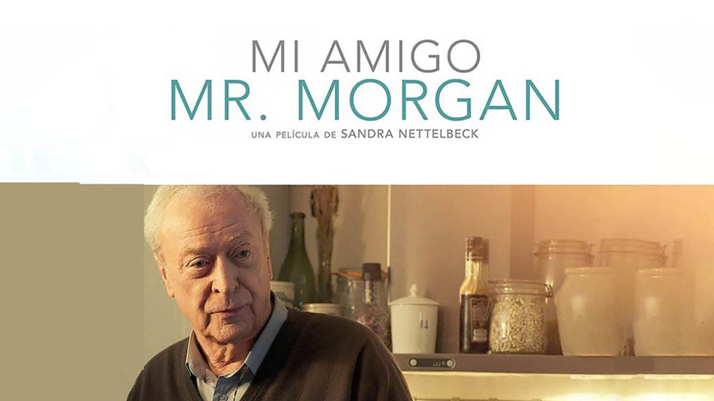 Mi amigo Mr. Morgan