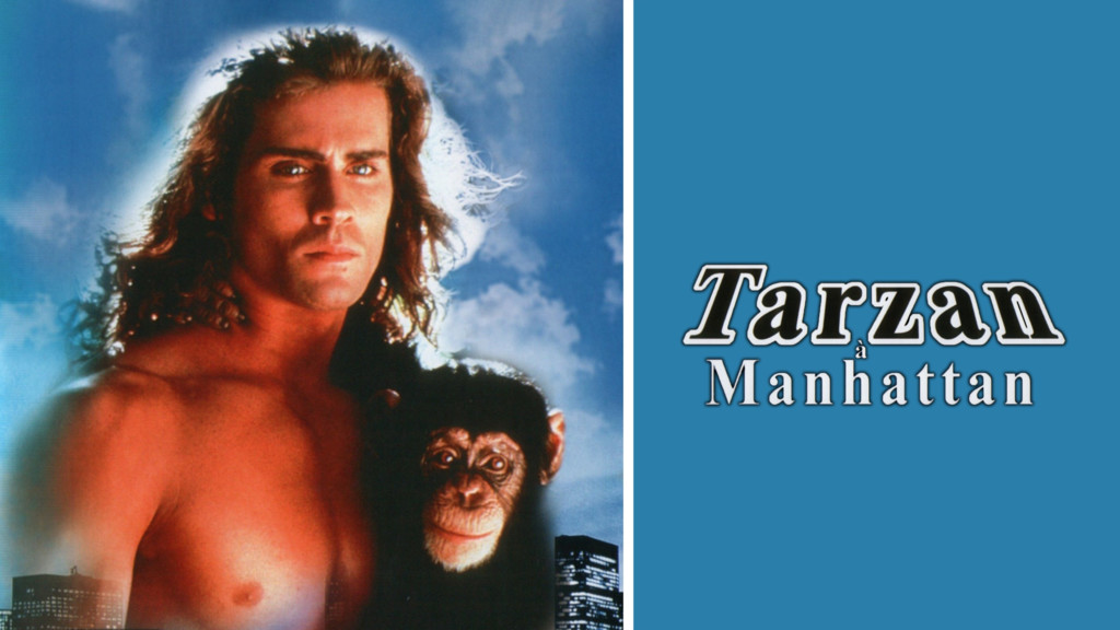 Tarzán en Manhattan