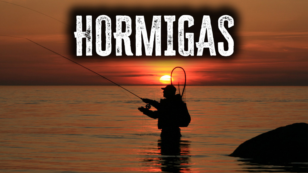 Hormigas