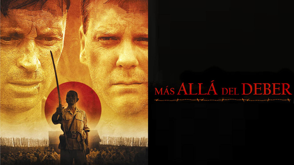 Más allá del deber