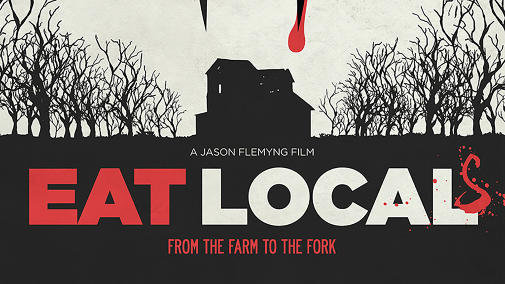 Eat locals