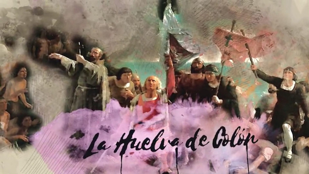 La Huelva de Colón