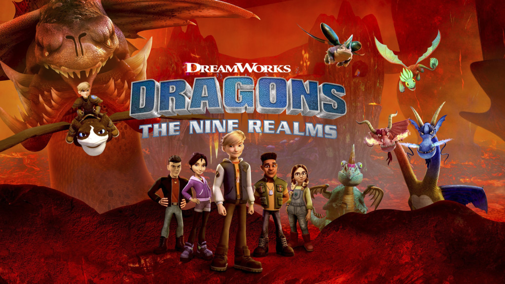 Dragones: Los nueve reinos