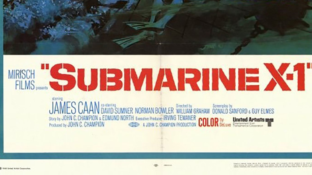 Submarino X-1