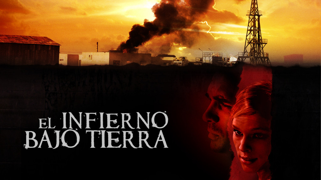 Infierno bajo tierra