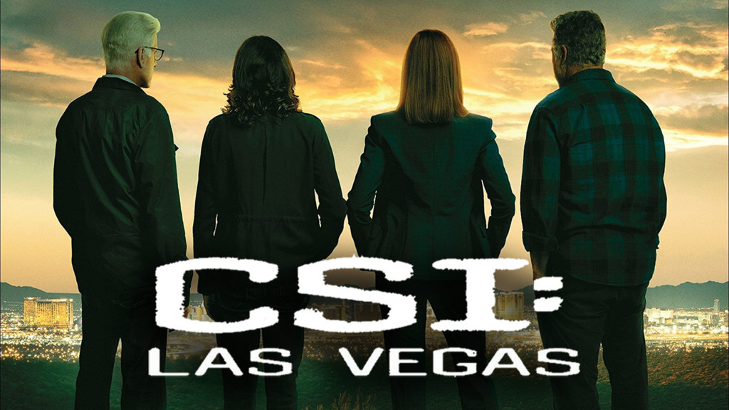 C.S.I.: Las Vegas