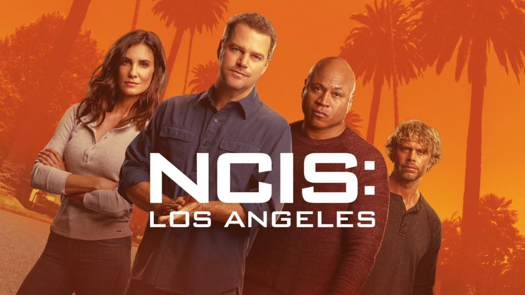 NCIS: Los Ángeles